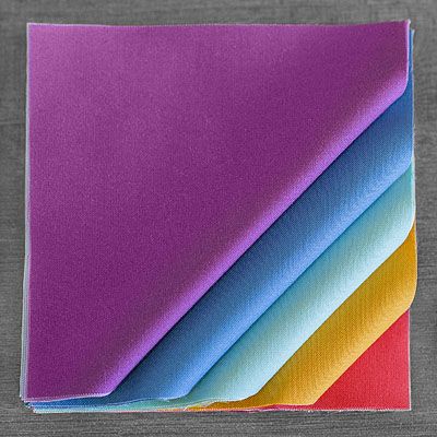 Tilda Solids 5" Charm Pack