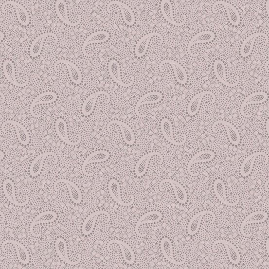Classic Coordinates Fabric: Paisley, Lilac