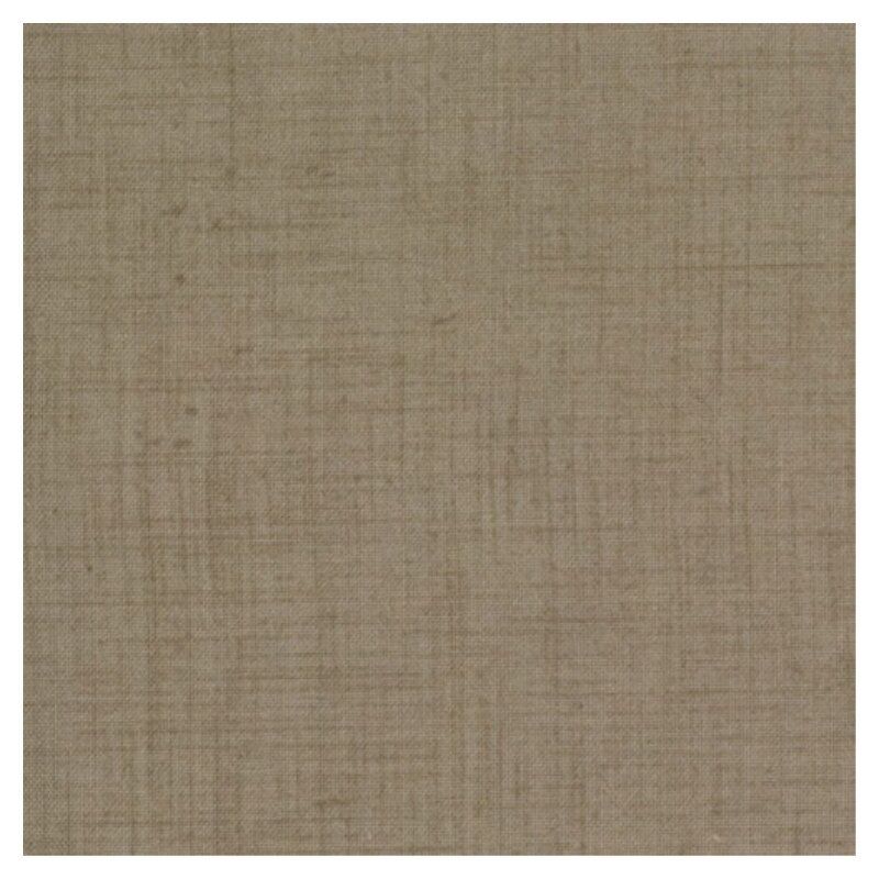 French General Solids fabric, Stone