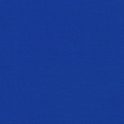 Kona Ocean Cotton Solids Patchwork Fabric: (per 1/4 metre)