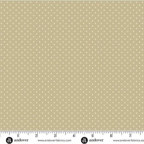 Farmer's Daughter fabric, Seed, Biscotti Farmer's Daughter fabric, Seed, Biscotti