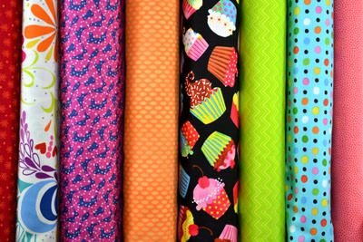 Colour Me Happy 5" Charm Pack