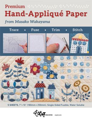 Premium HandApplique Paper