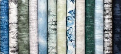 Majestic Morning Quilt Kit Majestic Morning Quilt Kit