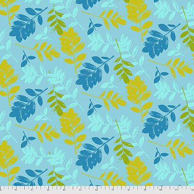 Mod Cloth Fabric: ZZ Leaf Earth (per 1/4 metre) Mod Cloth Fabric: ZZ Leaf Earth (per 1/4 metre)