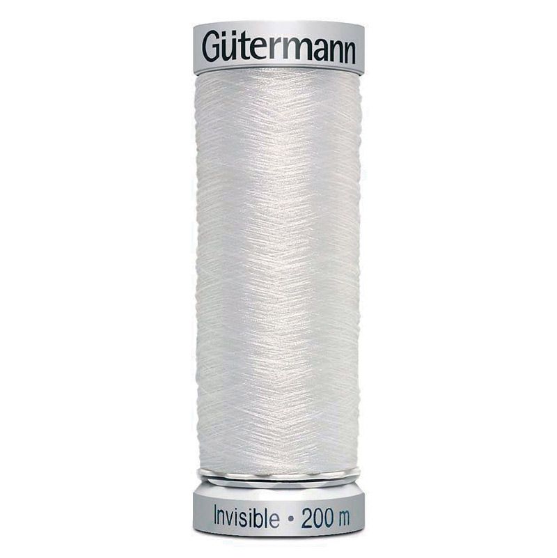 Gutermann Invisible Thread, Clear