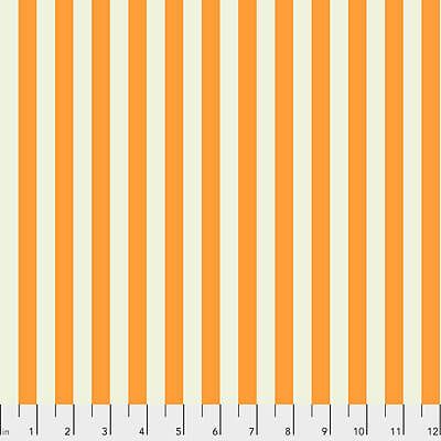 Tula Pink True Colours Stripes: Tent Stripe Begonia Tula Pink True Colours Stripes: Tent Stripe Begonia