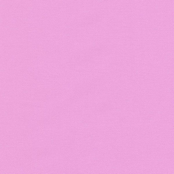 Kona Corsage Cotton Solids Patchwork Fabric: (per 1/4 metre)