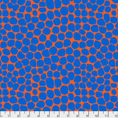 Kaffe Fassett Collective: Jumble Royal (per 1/4 metre)