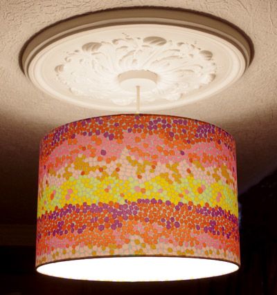 Lampshade Kit 40cm Diameter Round for Hanging Table or Floor Lamp Lampshade Kit 40cm Diameter Round for Hanging Table or Floor Lamp