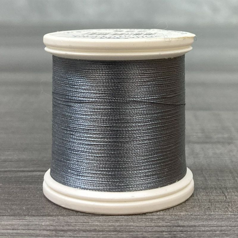 YLI Silk Thread Medium Blue Grey