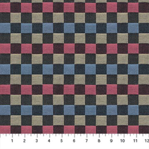 Check Mates fabric: Alternate Vintage, Racer Check Mates fabric: Alternate Vintage, Racer