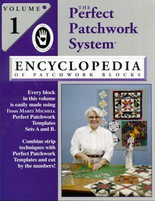 Marti Michell: Perfect Patchwork Blocks Vol 1 Sets AB Marti Michell: Perfect Patchwork Blocks Vol 1 Sets AB