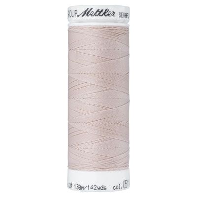 Mettler Seraflex Thread 130m 0511 Nude Mettler Seraflex Thread 130m 0511 Nude