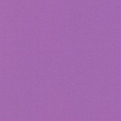 Kona Dahlia Cotton Solid Patchwork Fabric: (per 1/4 metre)