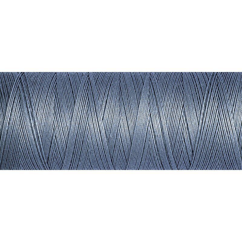 Gutermann Natural Cotton 100m Slate Blue Col 5815 Gutermann Natural Cotton 100m Slate Blue Col 5815