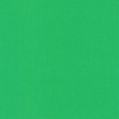 Kona Fern Cotton Solid Patchwork Fabric: (per 1/4 metre)