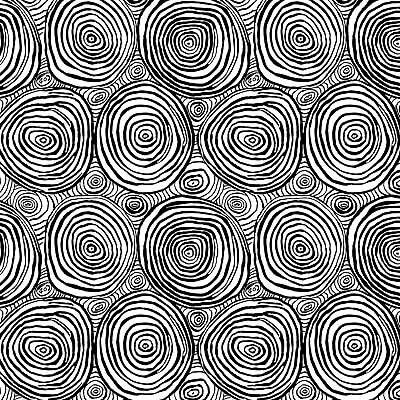 Kaffe Fassett Collective 108" Quilt Backs: Onion Rings Black (per 1/4 metre) Kaffe Fassett Collective 108" Quilt Backs: Onion Rings Black (per 1/4 metre)