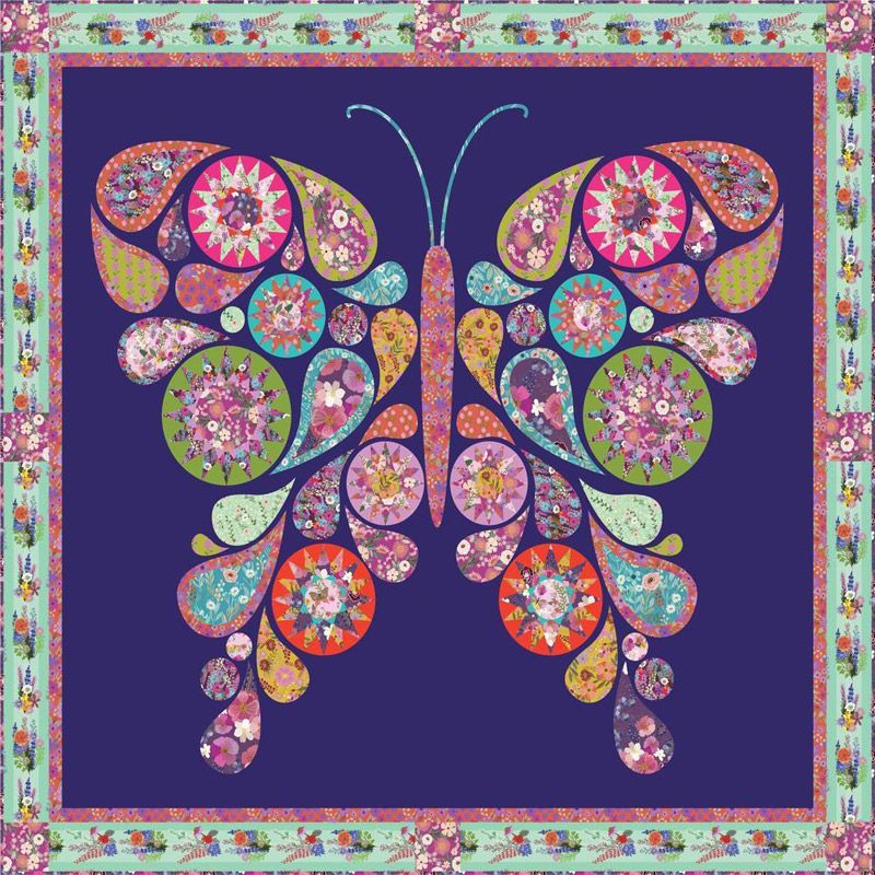 Mariposa Quilt Kit Pre Order