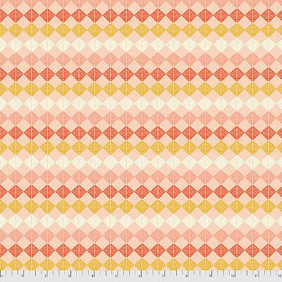 Mod Cloth Fabric: Beads Fire (per 1/4 metre) Mod Cloth Fabric: Beads Fire (per 1/4 metre)