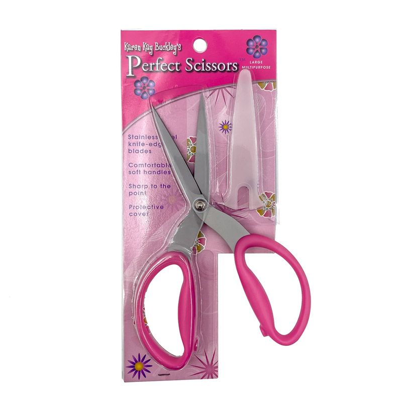 Karen Kay Buckley's Large Perfect Scissors, Pink