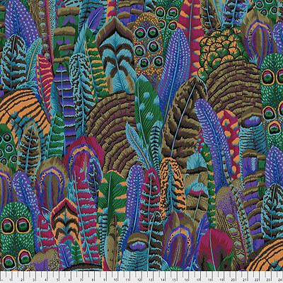 Philip Jacobs Fabric Feathers Autumn