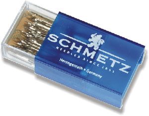 Schmetz Universal Sewing Machine Needles Size 80/12 100 Box