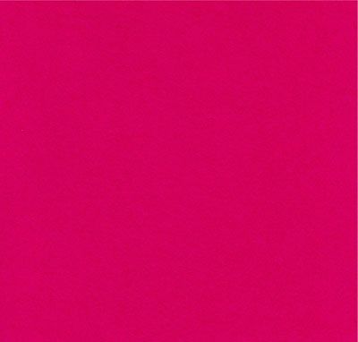 Felt Fabric: Cerise