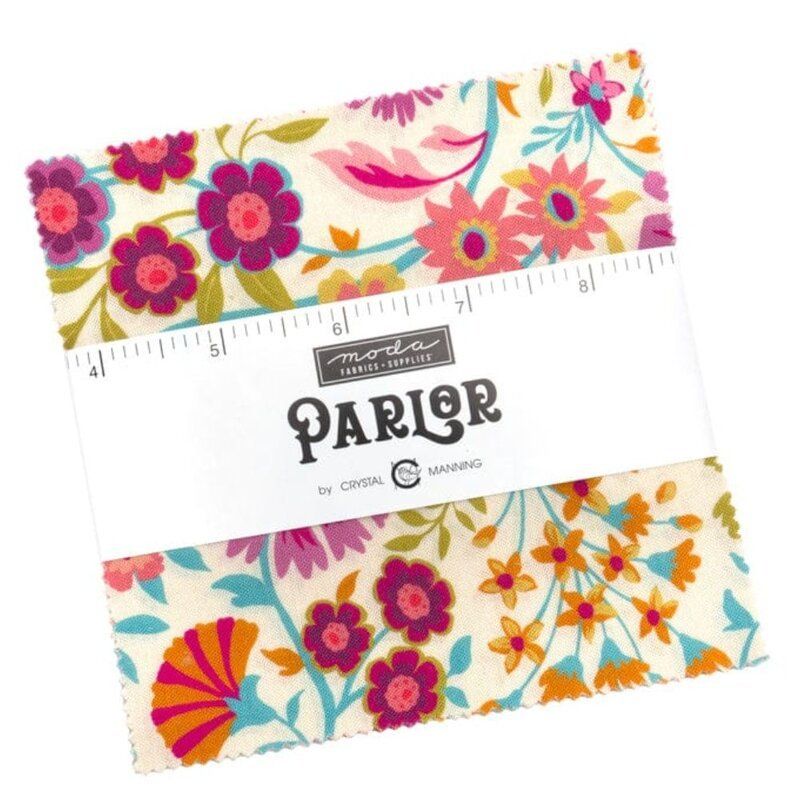 Parlor 5" Charm Pack Parlor 5" Charm Pack