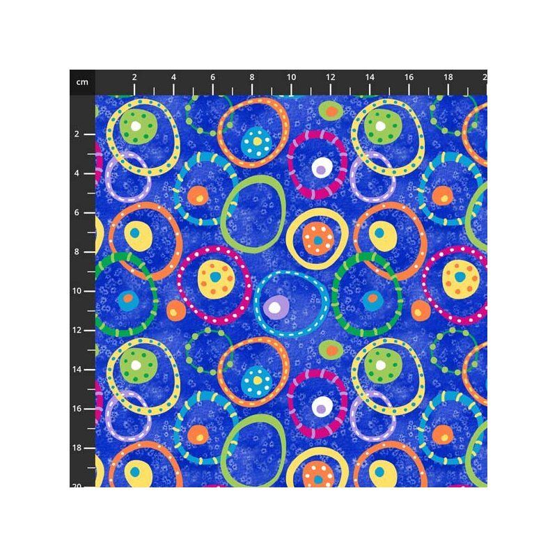 Just for Fun fabric: Sunshine Shells