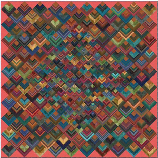 Handkerchief Quilt Kit