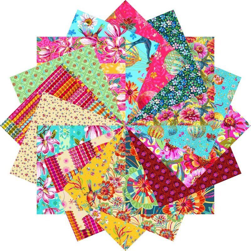 Festival Fat Quarter Bundle Festival Fat Quarter Bundle
