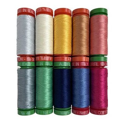 Menopause Makes Aurifil Thread Set