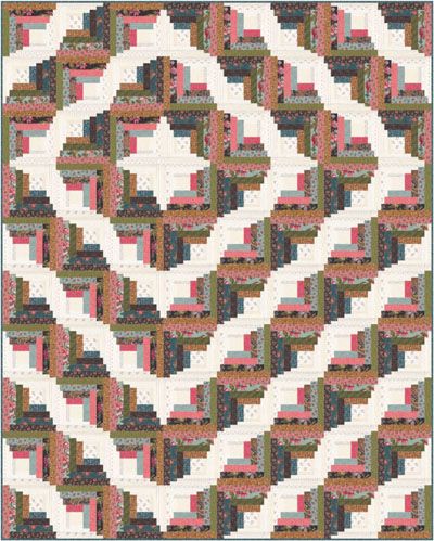 Country Roads Quilt Kit Country Roads Quilt Kit