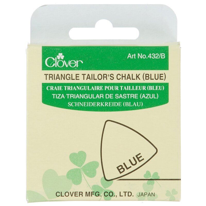 Clover Tailor's Chalk  Blue