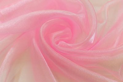Pink Organza Fabric (per 1/4 metre) Pink Organza Fabric (per 1/4 metre)
