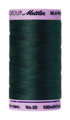 Mettler 50 Cotton Thread 500m 0655 Bayberry Mettler 50 Cotton Thread 500m 0655 Bayberry