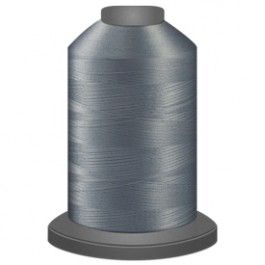 Glide 450 Trilobal Poly Thread 5000m Cone #17543 Light Grey