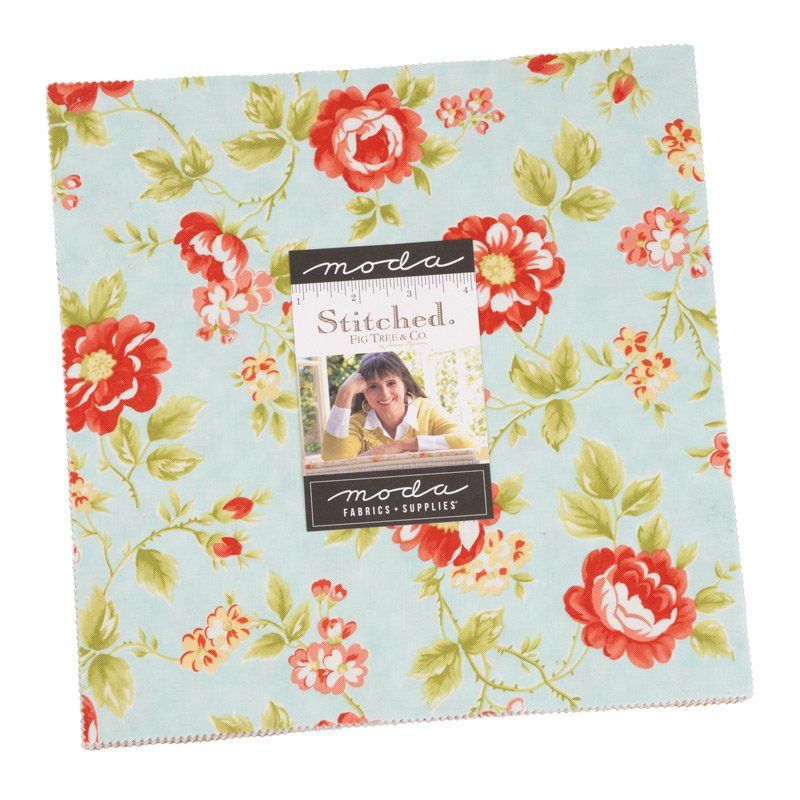 Stitched Layer Cake Stitched Layer Cake