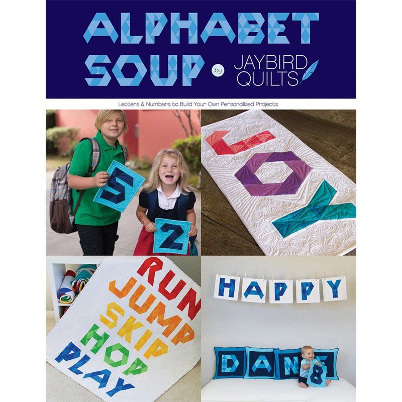 Alphabet Soup Book Alphabet Soup Book