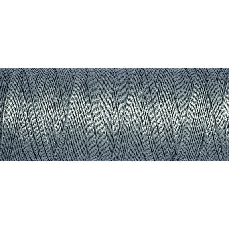 Gutermann Natural Cotton 100m Rain Grey Col 5705 Gutermann Natural Cotton 100m Rain Grey Col 5705