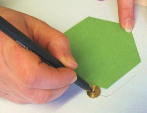 Quarter Inch Magic Seam Marker