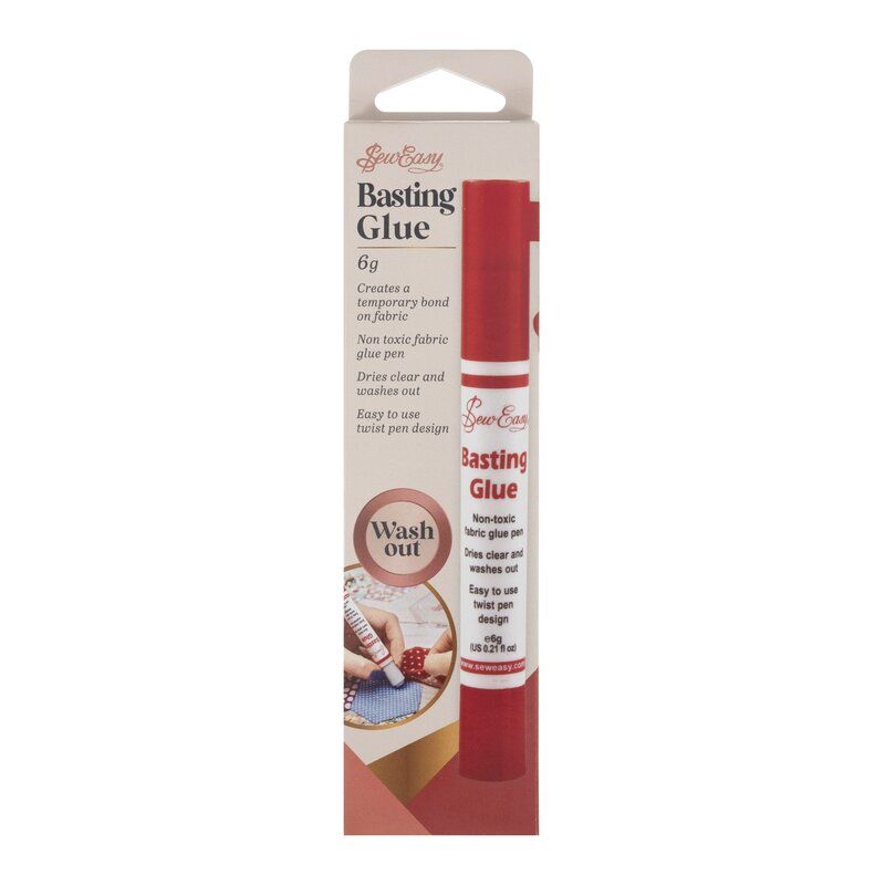 Sew Easy Basting Glue Pen 6g