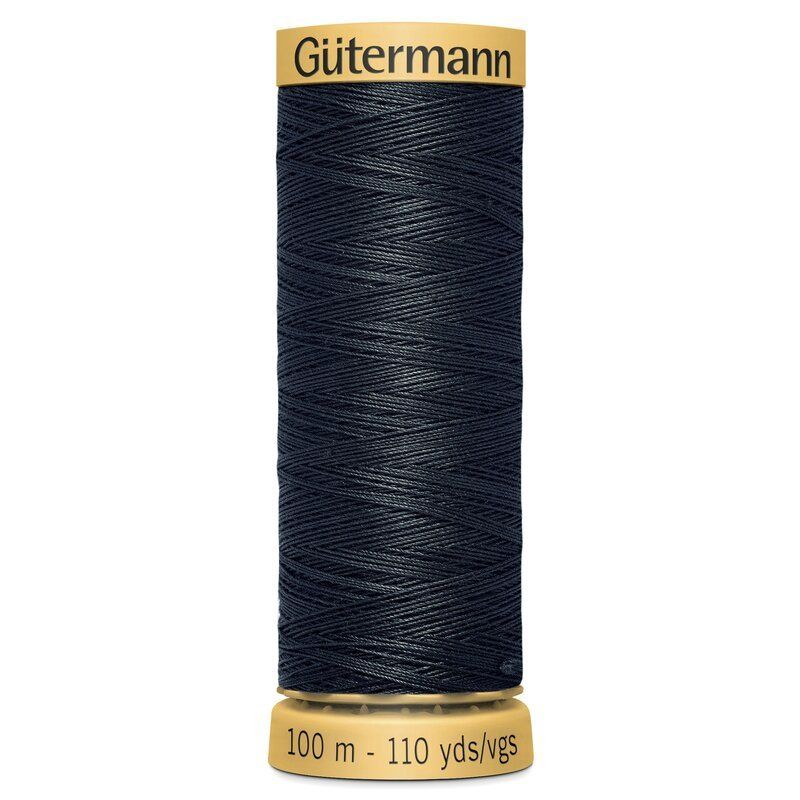 Gutermann Natural Cotton 100m, 5902 Gutermann Natural Cotton 100m, 5902