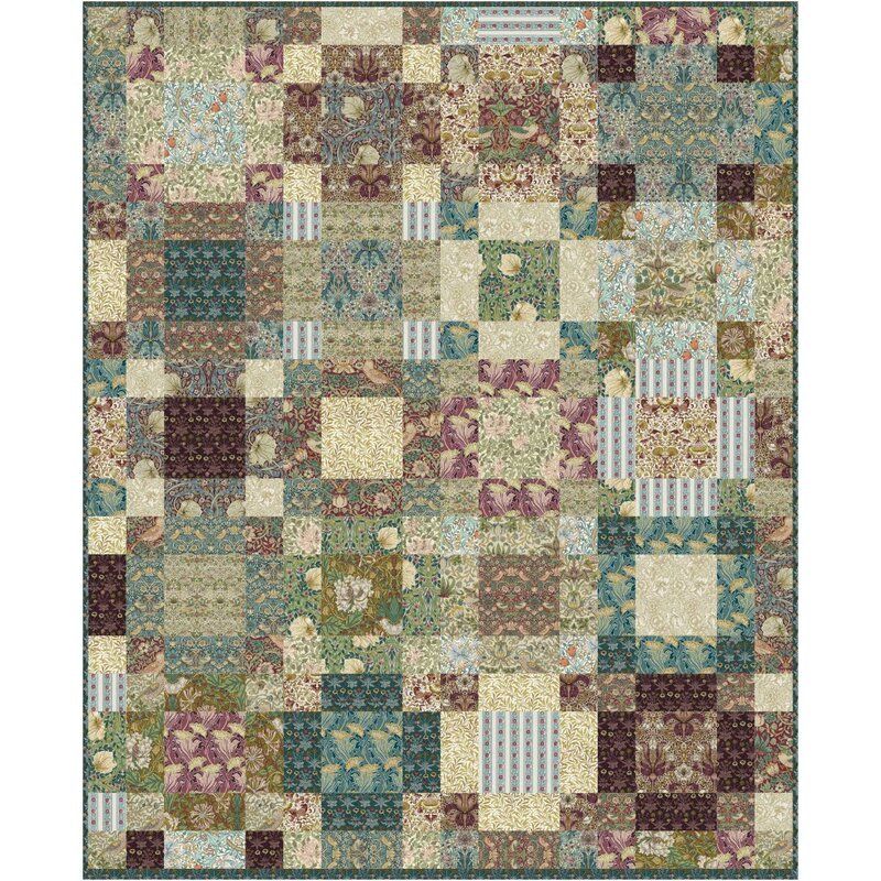 Friendship Quilt Kit Pre Order