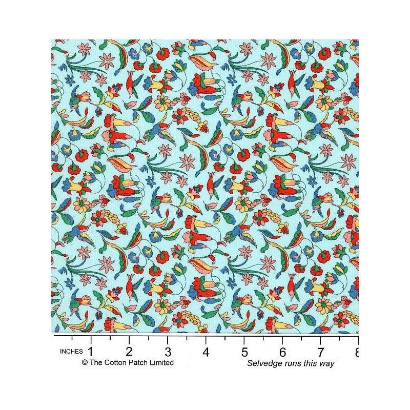 Liberty Collectors Home fabric: Flora and Fauna