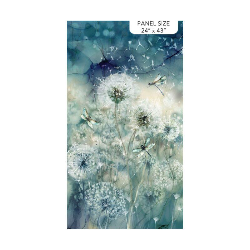 Whisper fabric: Whisper Panel 24" (60cm)