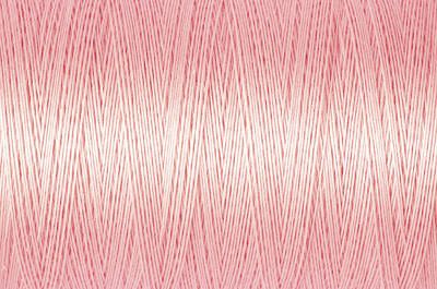 Gutermann Natural Cotton 50 Weight Thread 400m 2538 Candy Floss