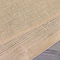 Hessian 54" wide (per 1/4 metre)