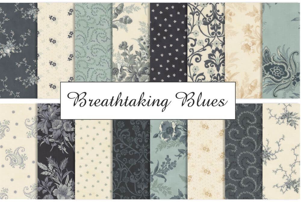 Jessie Quilt Kit Pre Order